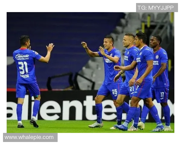 墨西哥超级联赛激战老虎大学与蓝十字争夺荣耀之战