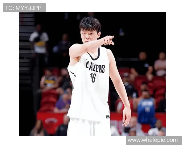 NBA｜斯普利特：杨瀚森仍有许多天分可发掘